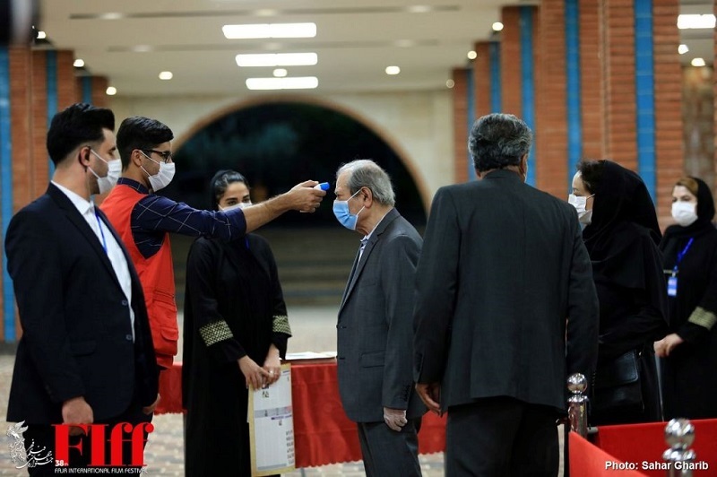 گزارش تصویری/ اولین آیین تجلیل از افتخارآفرینان سینمای ایران در عرصه بین‌المل