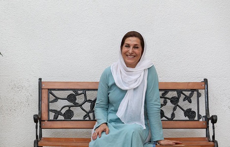 گفتگو با فاطمه معتمدآریا از 