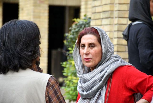 تنابنده و معتمد آریا به هم رسیدند