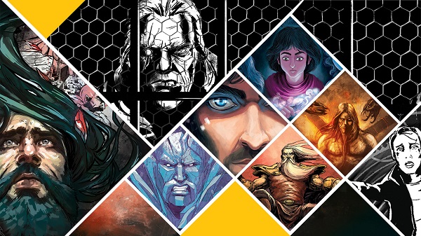 فراخوان اولین مسابقه کمیک انتشارات هورخش منتشر شد فراخوان اولین مسابقه کمیک انتشارات هورخش منتشر شد