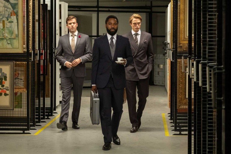 «تنت» نولان قاچاق شد