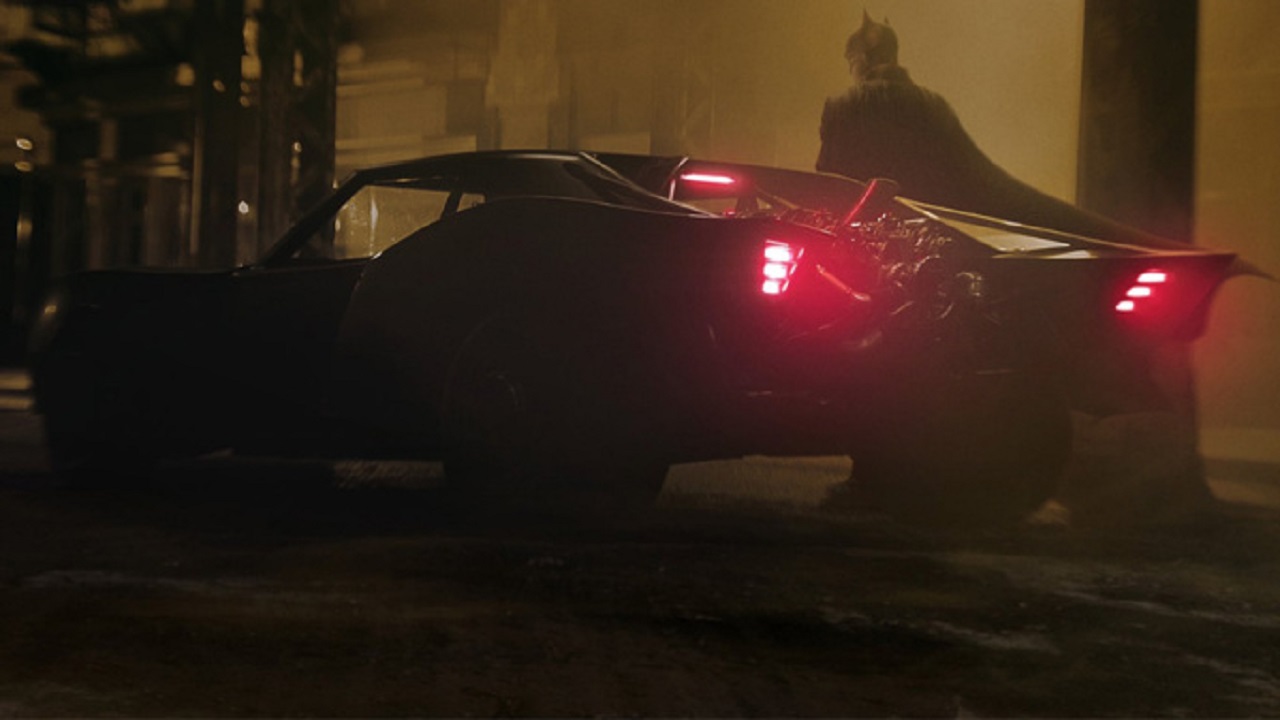 مت ریوز از تیزر «بتمن» رونمایی کرد 