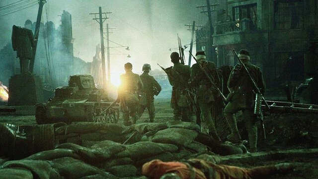 فروش ۳۰۰ میلیون دلاری یک فیلم جنگی در چین