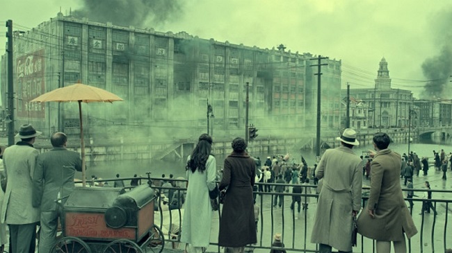 استقبال از فیلم «هشتصد» در گیشه چین