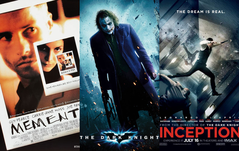 فیلم‌های کریستوفر نولان از کم‌سودترین تا پولسازترین