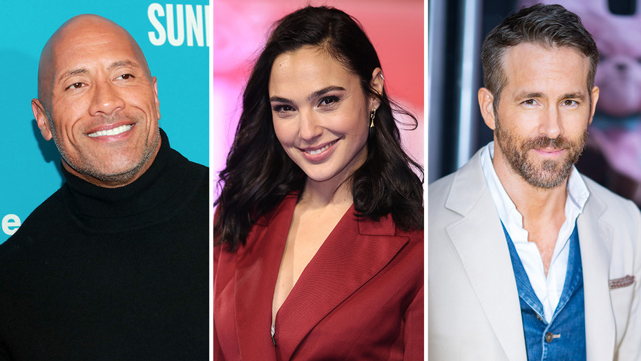 تولید «هشدار قرمز» دواین جانسون از سر گرفته شد  تولید «هشدار قرمز» دواین جانسون از سر گرفته شد