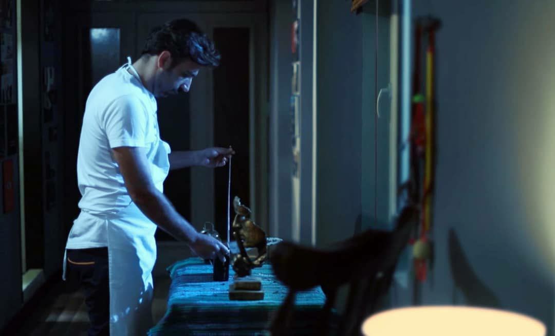 یک ایرانی در جمع فینالیست‌های جشنواره «۱۵ ثانیه وحشت»