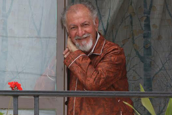 «پیرمرد رمانتیک بود» آماده نمایش شد