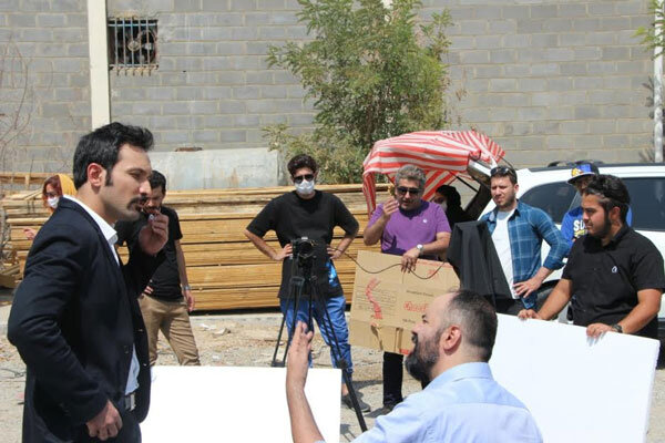 «چسب» به تدوین رسید