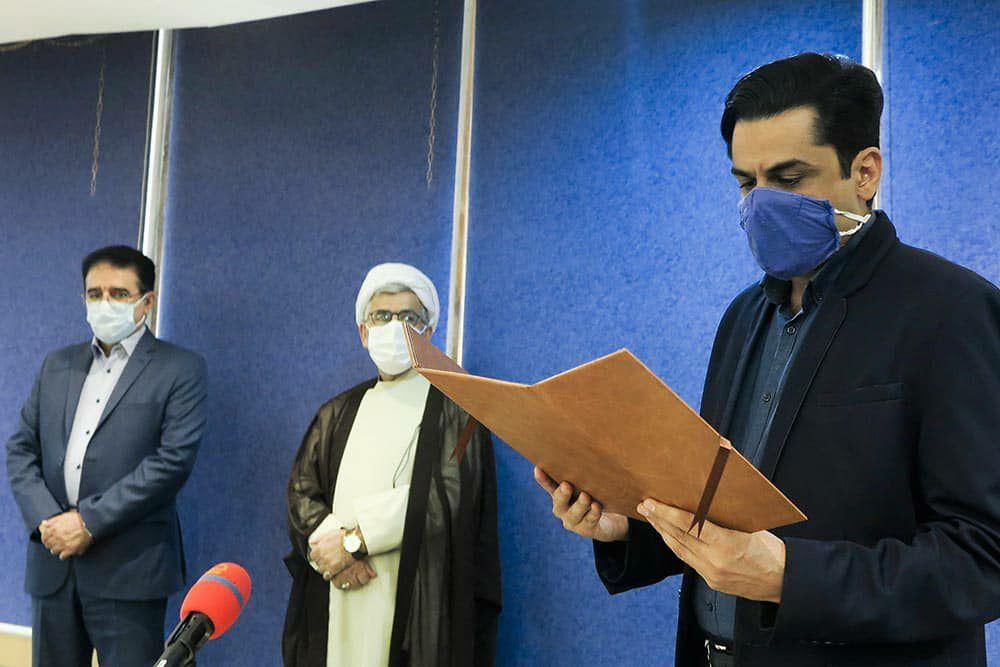 گزارش تصویری- مراسم تودیع و معارفه مدیریت مجموعه تئاتر شهر