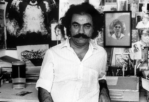  درنگی بر پوسترهای سينمایی «مرتضی مميز»/ درخشش ابدی يك ذهن خلاق