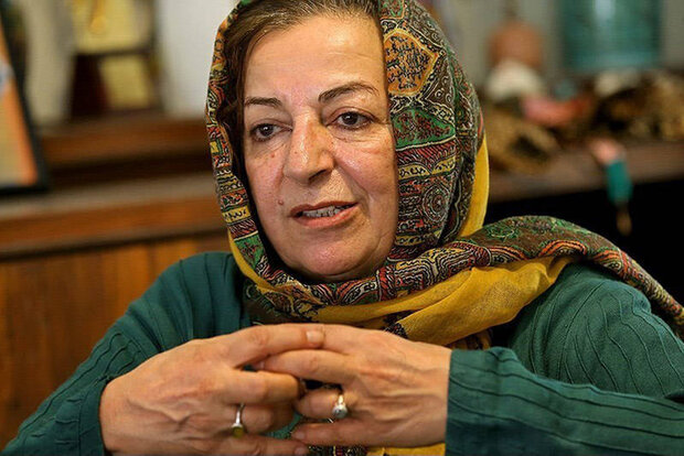 مرضیه برومند فیلمنامه «شهرموش‌ها ۳» را می‌نویسد