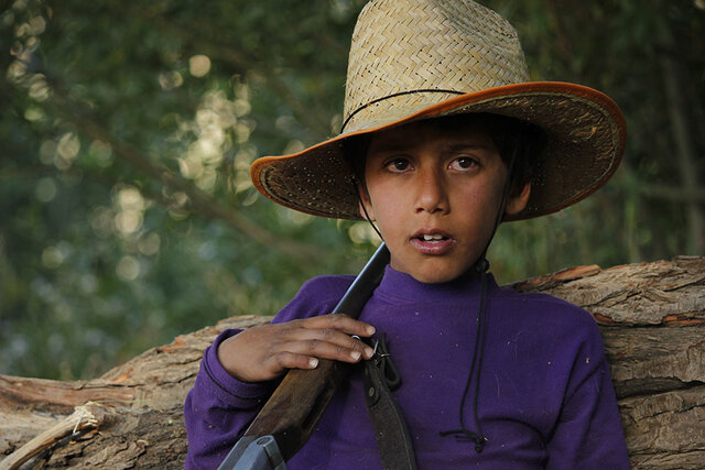  «آشو» بهترین فیلم کوتاه جشنواره کریمه شد