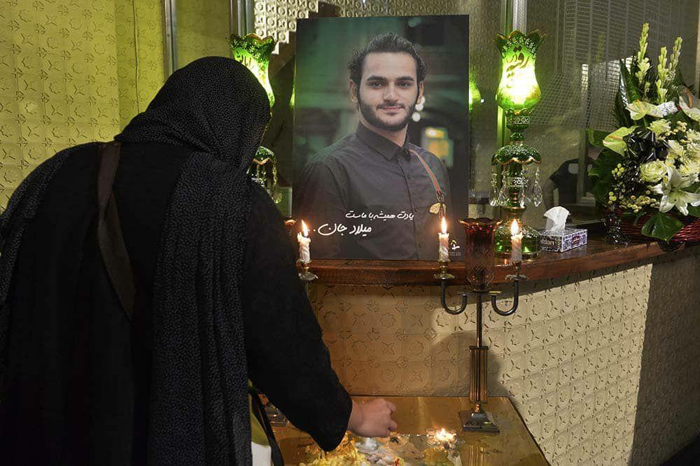 نمره بیست برای «رفیق صحنه ها»