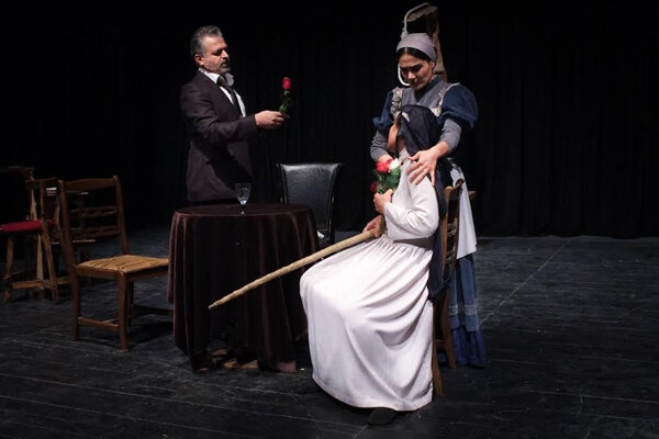 «رویای یک نویسنده» در دیوار چهارم