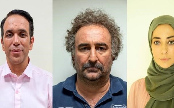 گریم متفاوت مهران احمدی در «وانتافه»