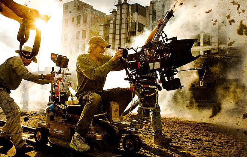 عکس‌هایی از پشت صحنه‌ فیلم‌های معروف