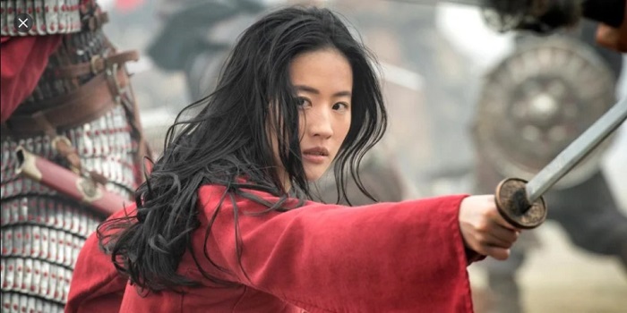 رونمایی از پوستر تازه «مولان» در آستانه اکران آنلاین این فیلم