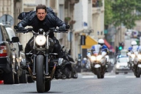 بریتانیا به هالیوودی‌ها مجوز ورود داد/ شروع فیلم تام کروز 