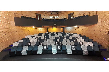 اولین اجرای سنگلج بعد از تعطیلی چهارماهه