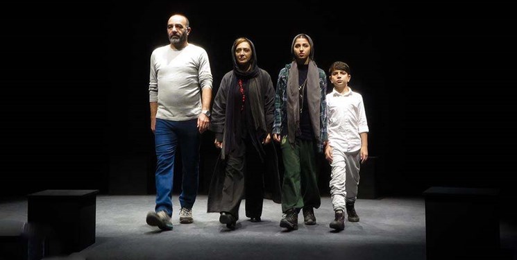 اجرای نمایش «برگشتن» لغو شد اجرای نمایش «برگشتن» لغو شد