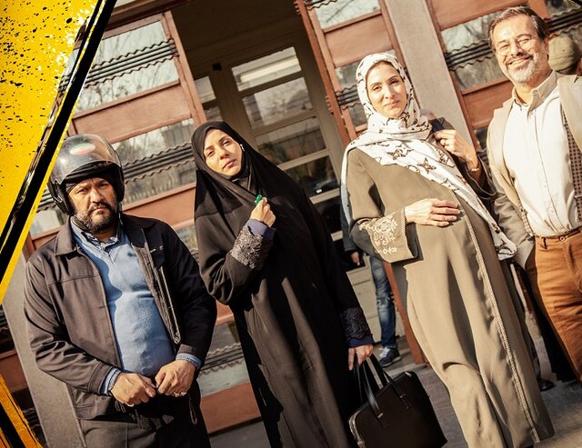 خبر و عکس جدید از فیلمی با بازی رامبد جوان و پیمان قاسم‌خانی