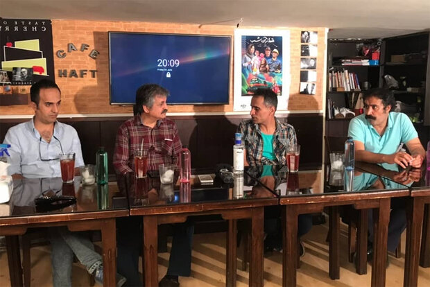 «فارابی» لااقل برای اکران فیلم‌های خودش دنبال راهکار باشد!