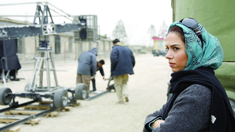 «خاتون» تینا پاکروان ابتدای شهریور در رشت کلید میخورد/ اولین بازیگر مشخص شد «خاتون» تینا پاکروان ابتدای شهریور در رشت کلید میخورد/ اولین بازیگر مشخص شد