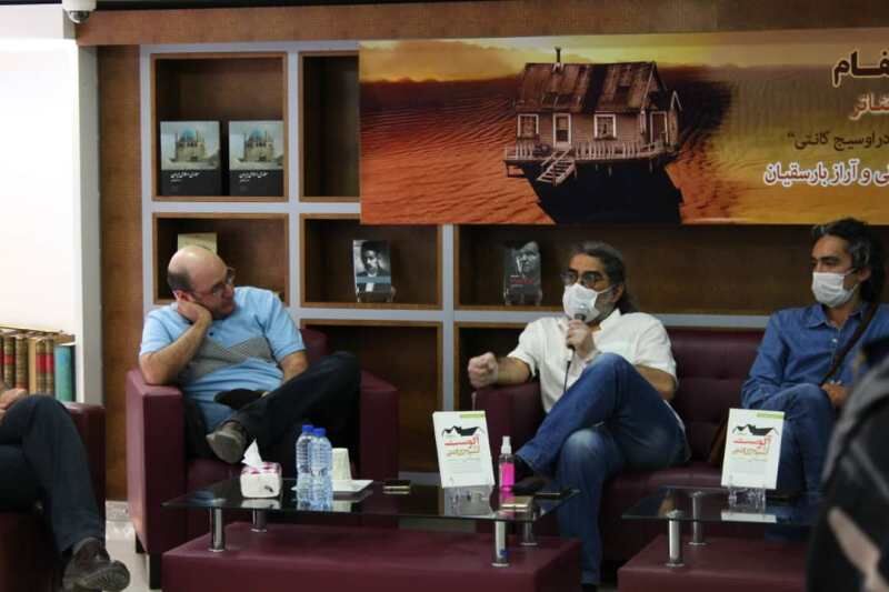 میکاییل شهرستانی: تئاتر خانه‌ای است که نمی‌توانم آن را ترک کنم 