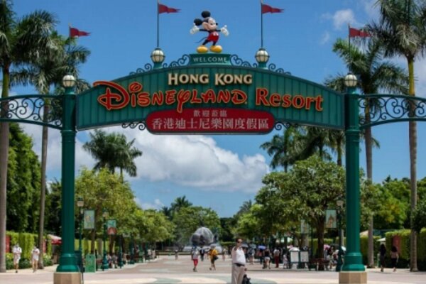 سینماها و دیزنی‌لند هنگ‌کنگ دوباره بسته می‌شود