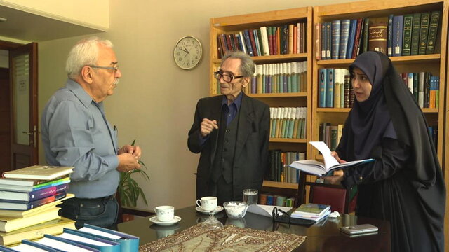 منوچهر مشیری به خاطر کرونا ساخت مستندش را متوقف کرد منوچهر مشیری به خاطر کرونا ساخت مستندش را متوقف کرد