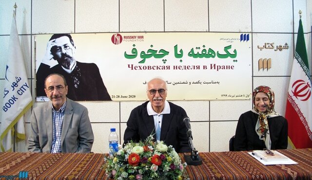  ردپای چخوف در طنز ایرانی