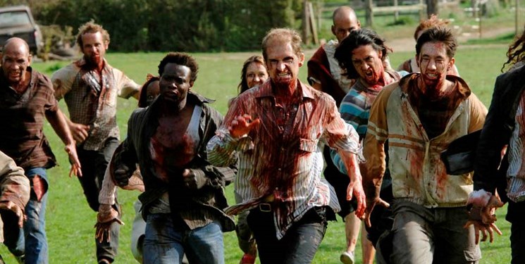 شکل‌گیری نبرد طبقاتی بین ومپایرها و زامبی‌ها