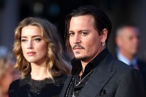 ادعای جدید آمبر هرد: جانی دپ تهدید کرد مرا می‌کشد! 