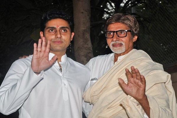 واکنش‌ها به ابتلای آمیتاب باچان به کرونا