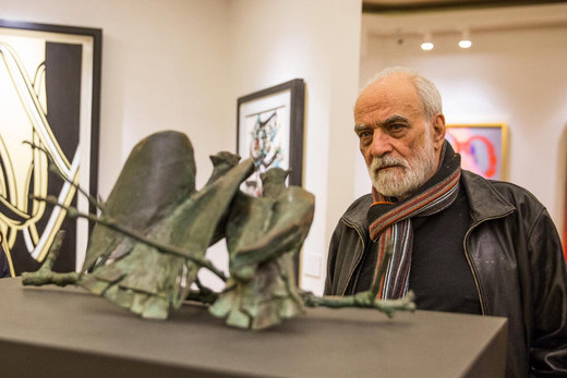 خاطره آیدین آغداشلو از آخرین دیدارش با عباس کیارستمی