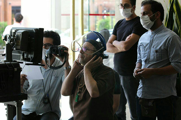 جدیدترین تصاویر از «طلاق» ابوالقاسم طالبی/ تصویربرداری ادامه دارد