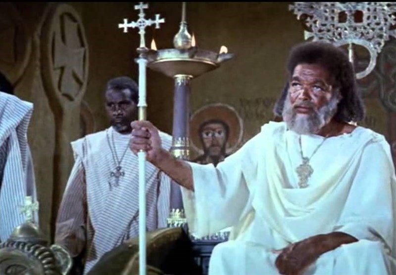 «ارل کامرون» بازیگر نقش نجاشی فوت کرد 