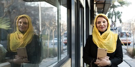 الهام پاوه نژاد: اگر کسی کرونا بگیرد، چگونه خود را ببخشیم؟! الهام پاوه نژاد: اگر کسی کرونا بگیرد، چگونه خود را ببخشیم؟!