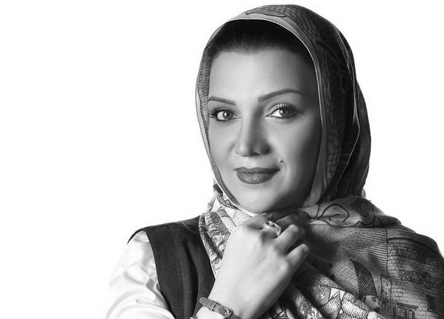  الهام پاوه‌نژاد و حرکتی خطرناک و زیبا در مه