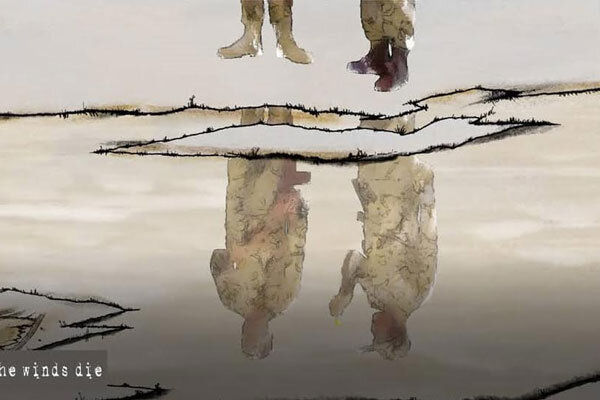 قصه بمباران «سردشت» انیمیشن شد/ «بادها کجا میمیرند» قصه بمباران «سردشت» انیمیشن شد/ «بادها کجا میمیرند»