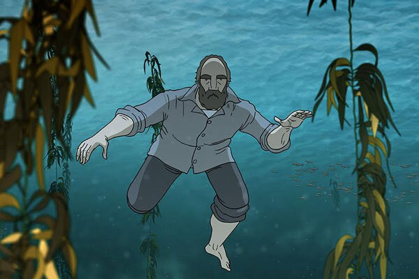 انیمیشن «نهنگ سفید» آماده نمایش شد