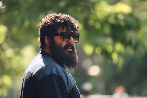 بهنام بانی بازیگر «گشت ارشاد ۳» شد/ رونمایی از گریم