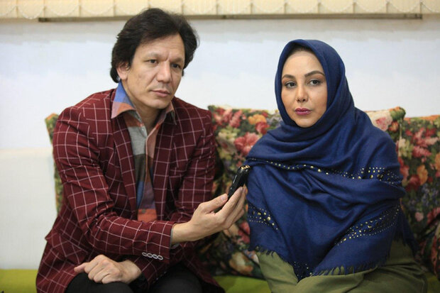 بهنوش بختیاری به «ماتیک مخملی» پیوست