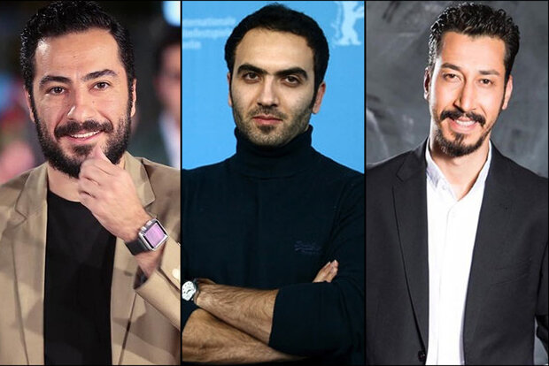 نوید محمدزاده و بهرام افشاری همبازی شدند/ دوستان قدیمی روی صحنه نوید محمدزاده و بهرام افشاری همبازی شدند/ دوستان قدیمی روی صحنه