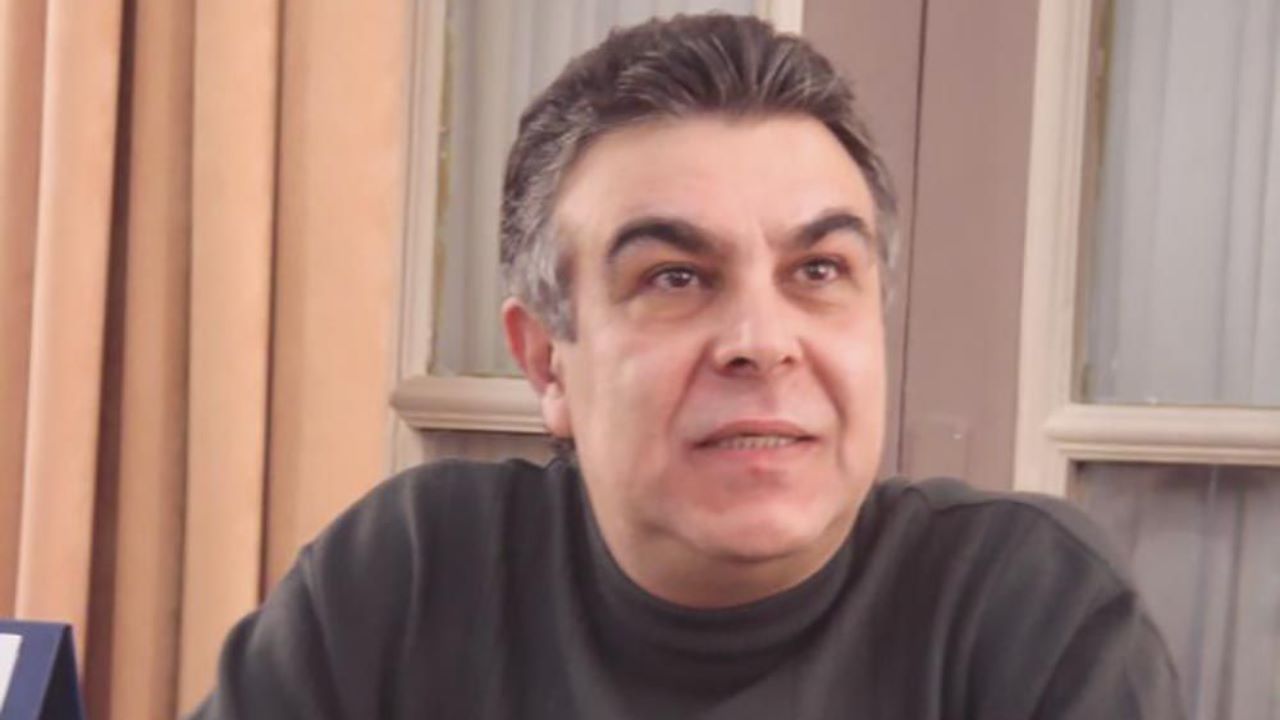 جمشید خانیان نامزد دریافت جایزه جهانی اندرسن