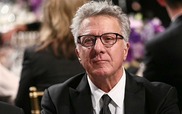 داستین هافمن نقش پل نیومن را روی صحنه تئاتر بازآفرینی می‌کند 