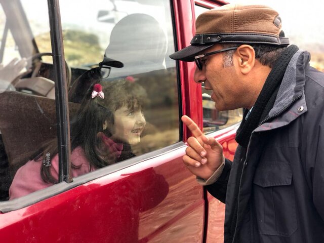 دو جایزه دیگر از روسیه برای «قصر شیرین»