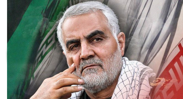 انتشار فراخوان جشنواره تئاتر سردار سلیمانی انتشار فراخوان جشنواره تئاتر سردار سلیمانی