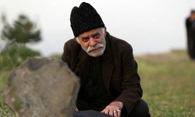 سیروس گرجستانی به خانه ابدی رفت 